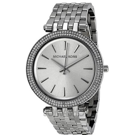 michael kors mk-3190 5 atm|Michael Kors darci silver.